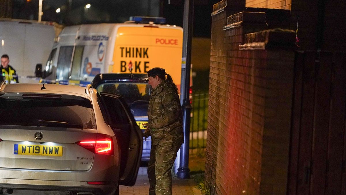 W brytyjskim Derby zatrzymano dwóch Polaków.