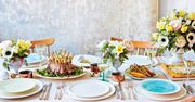 Wielkanocny stół jak z Instagrama? Goście oniemieją. Wystarczą sprytne triki i to, co masz pod ręką
