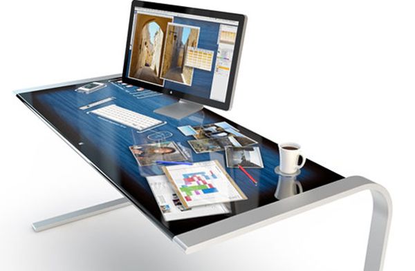 Jak wyglądałby Microsoft Surface zrobiony przez Apple? 1