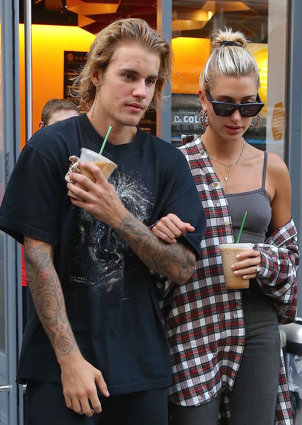 Justin Bieber i Hailey Bieber