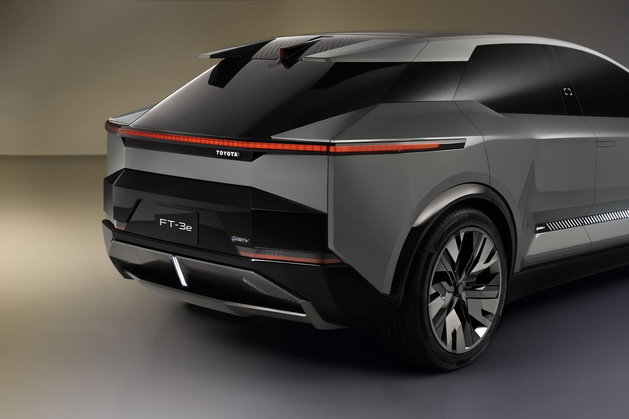Toyota FT-3e Concept