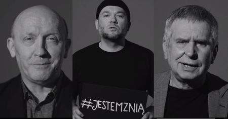 Materna, Barciś i Vienio zachęcają do solidarności z kobietami. "Podziwiam odwagę i ich siłę"