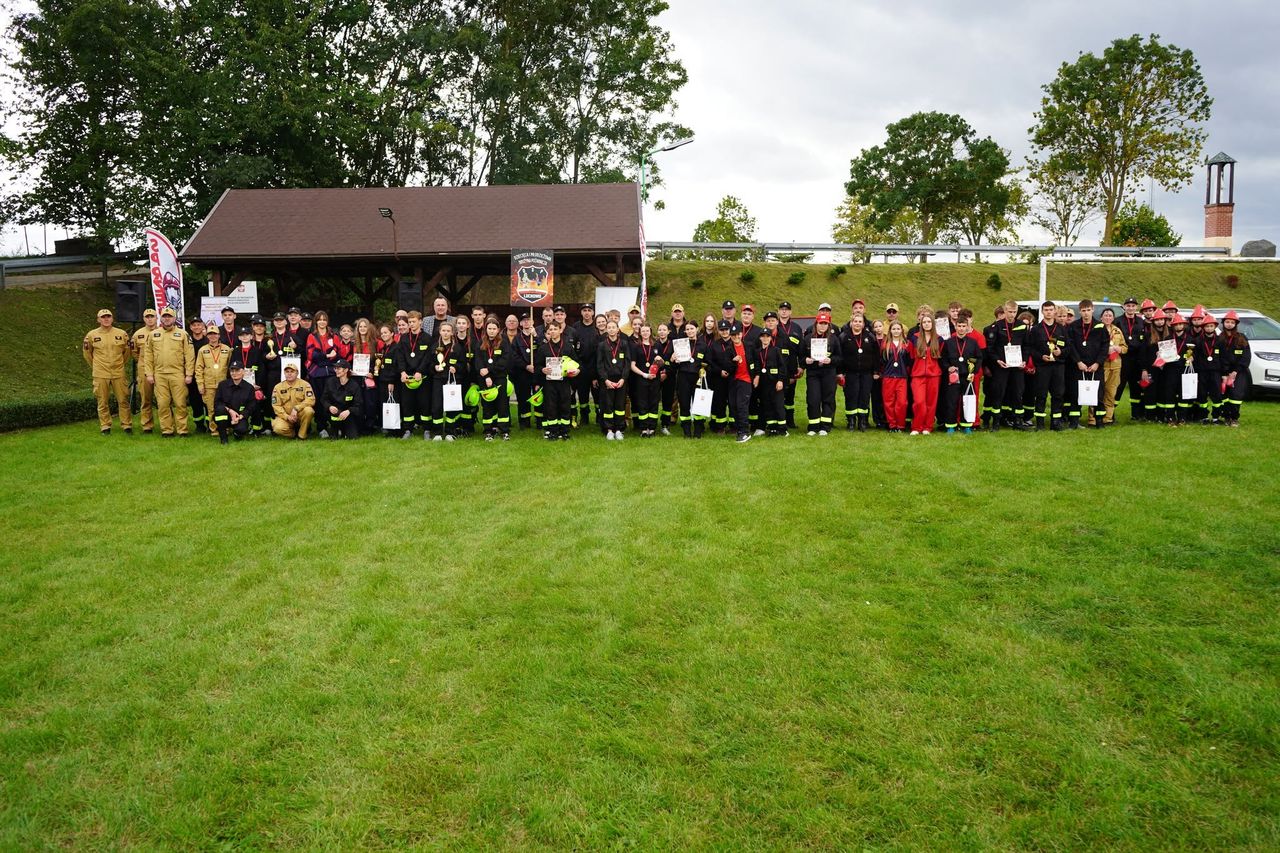 Manewry medyczne w Kruszewie