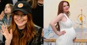 Lindsay Lohan URODZIŁA! Znane są płeć i imię dziecka