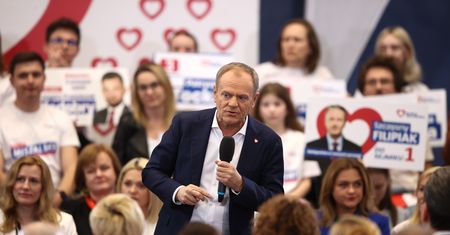 14-latek zabrał głos na spotkaniu z premierem. Prokuratura o sprawie Alexa
