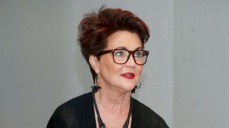 Jolanta Kwaśniewska o świętach, rodzinie i samotności