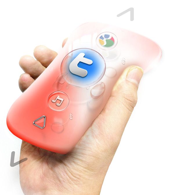 Heart Beat Phone - smartfon bliski Twojemu sercu? 3