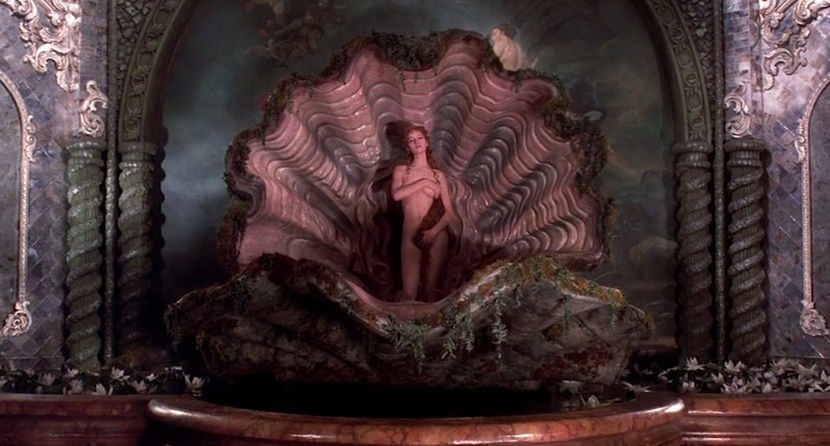 "Przygody barona Munchhausena" Terry Gilliam (1988)