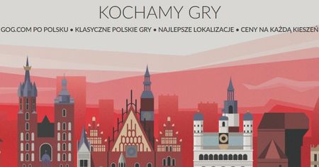 GOG wreszcie po polsku i dla Polaków