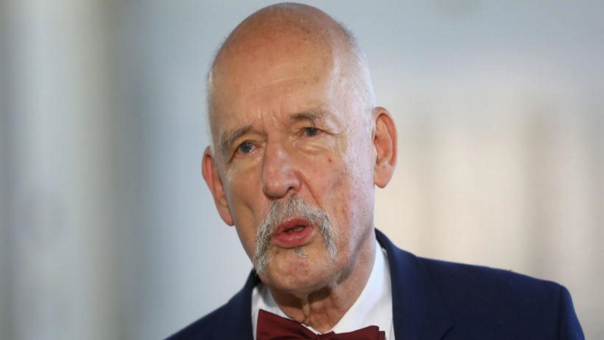 Janusz Korwin-Mikke