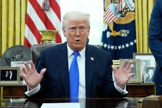 Miliarder finansował Trumpa, teraz go krytykuje. "Nie rozumiem tej cholernej formuły"