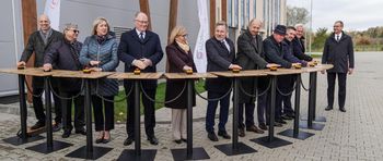 Konin: Otwarcie Ciepłowni Geotermalnej