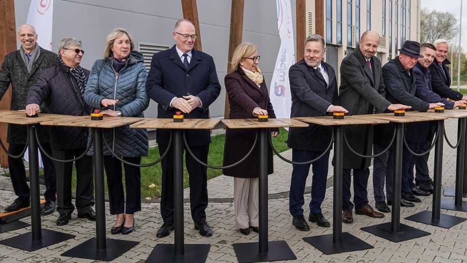 Otwarcie Ciepłowni Geotermalnej w Koninie