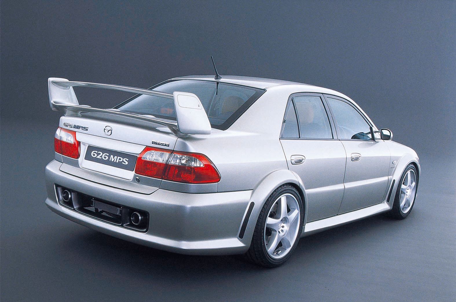 Mazda 626 MPS