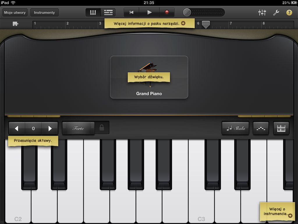 GarageBand – recenzja 2