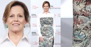 Sigourney Weaver chwali się ekscentrycznym wyczuciem stylu