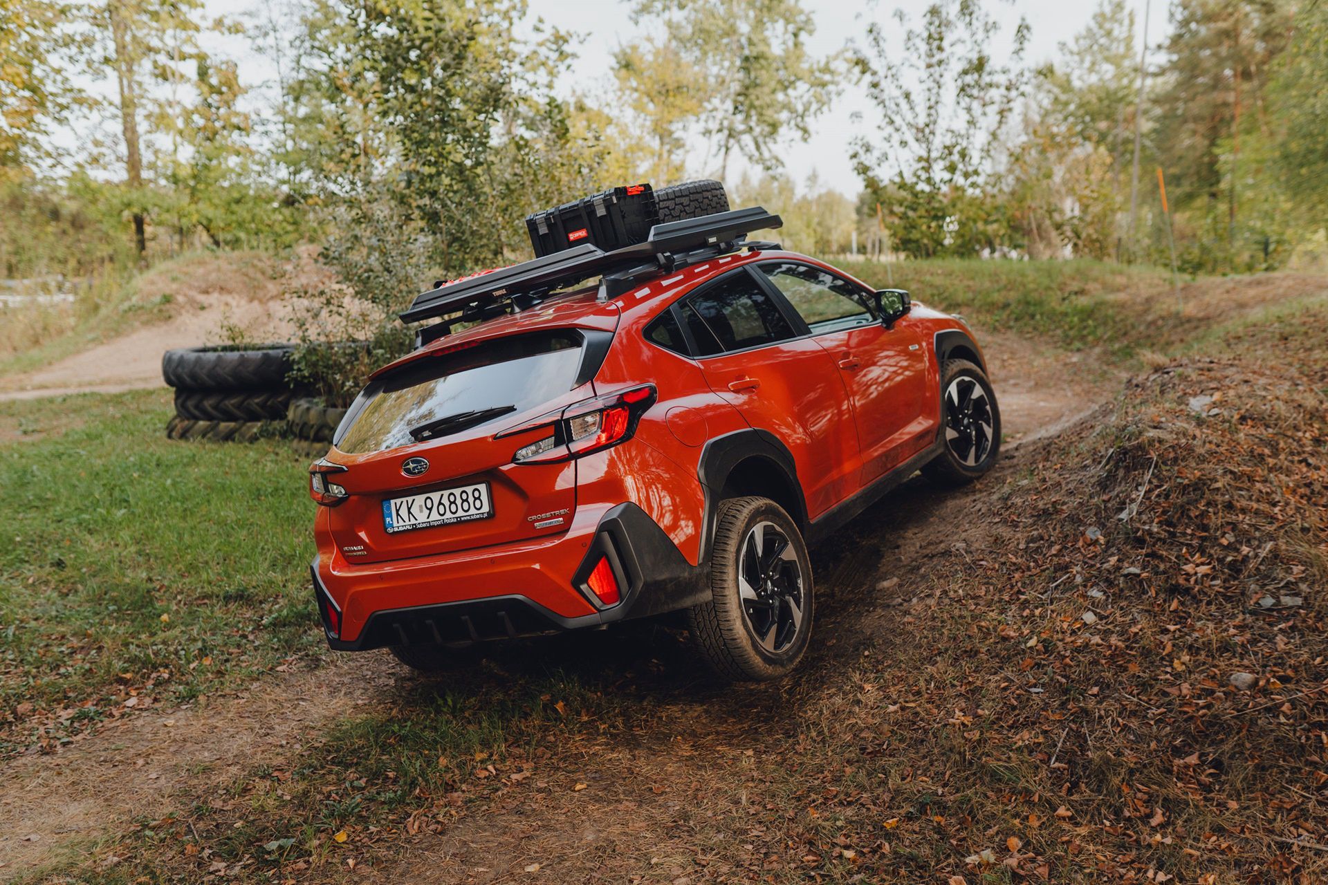 Subaru Crosstrek