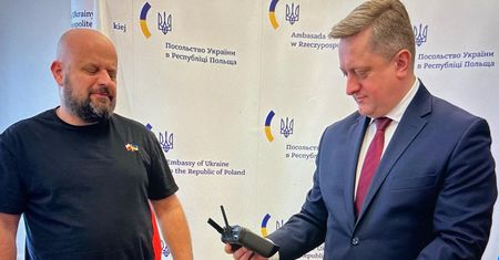 Polacy nie chcą już pomagać Ukrainie? "Wpłat mamy coraz mniej"