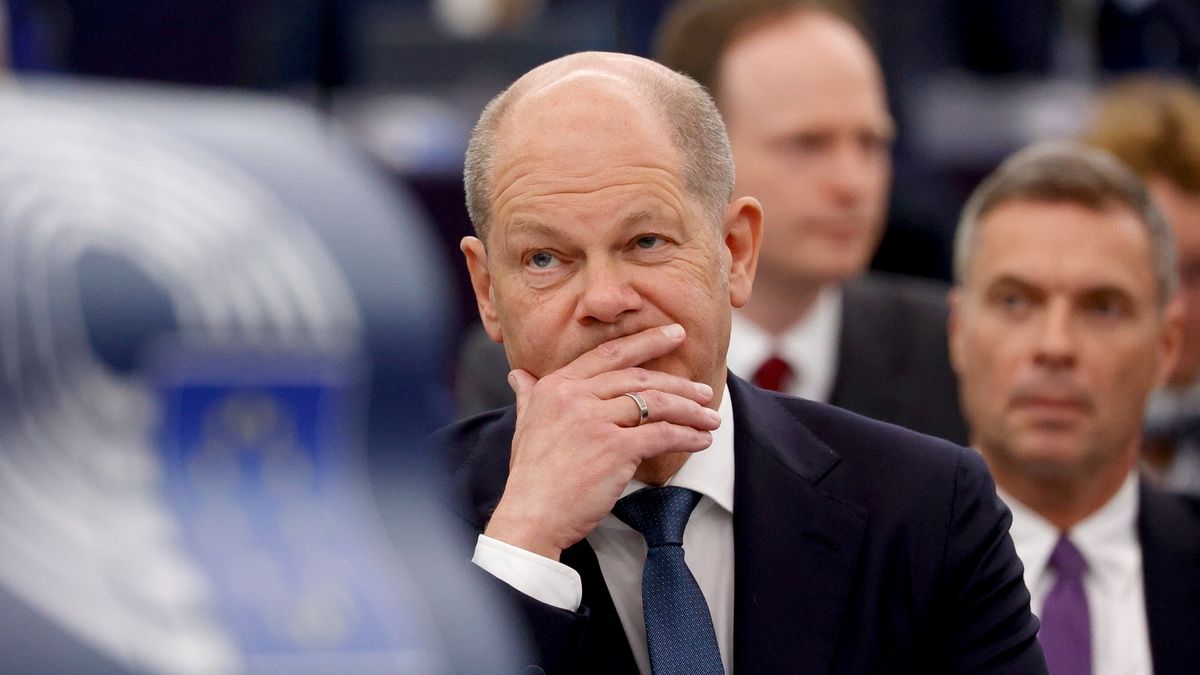 Kanclerz Niemiec Olaf Scholz wzywa do głębokiej reformy UE. To może wszystko zmienić