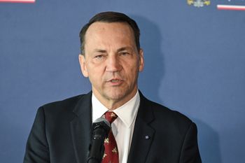 MSZ: rosyjskie drony uderzyły w fabrykę polskiej firmy w Ukrainie