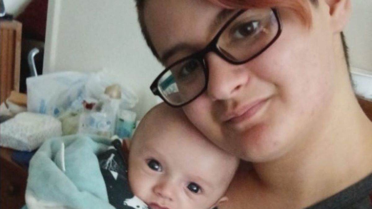 20-latka została oskarżona o zabicie swojego synka 