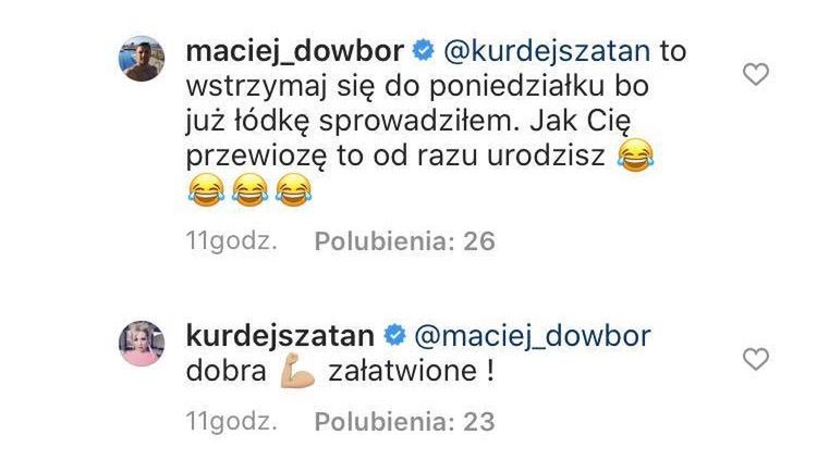 Barbara Kurdej-Szatan oczekuje na poród