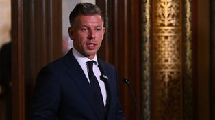Magyar miał wyrzucić telefon mężczyzny do Dunaju. Został przesłuchany