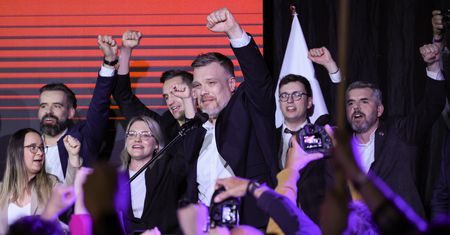 Wybory prezydenckie 2025 w Chinach. Trzaskowski wygrywa, Zandberg sensacyjnie drugi