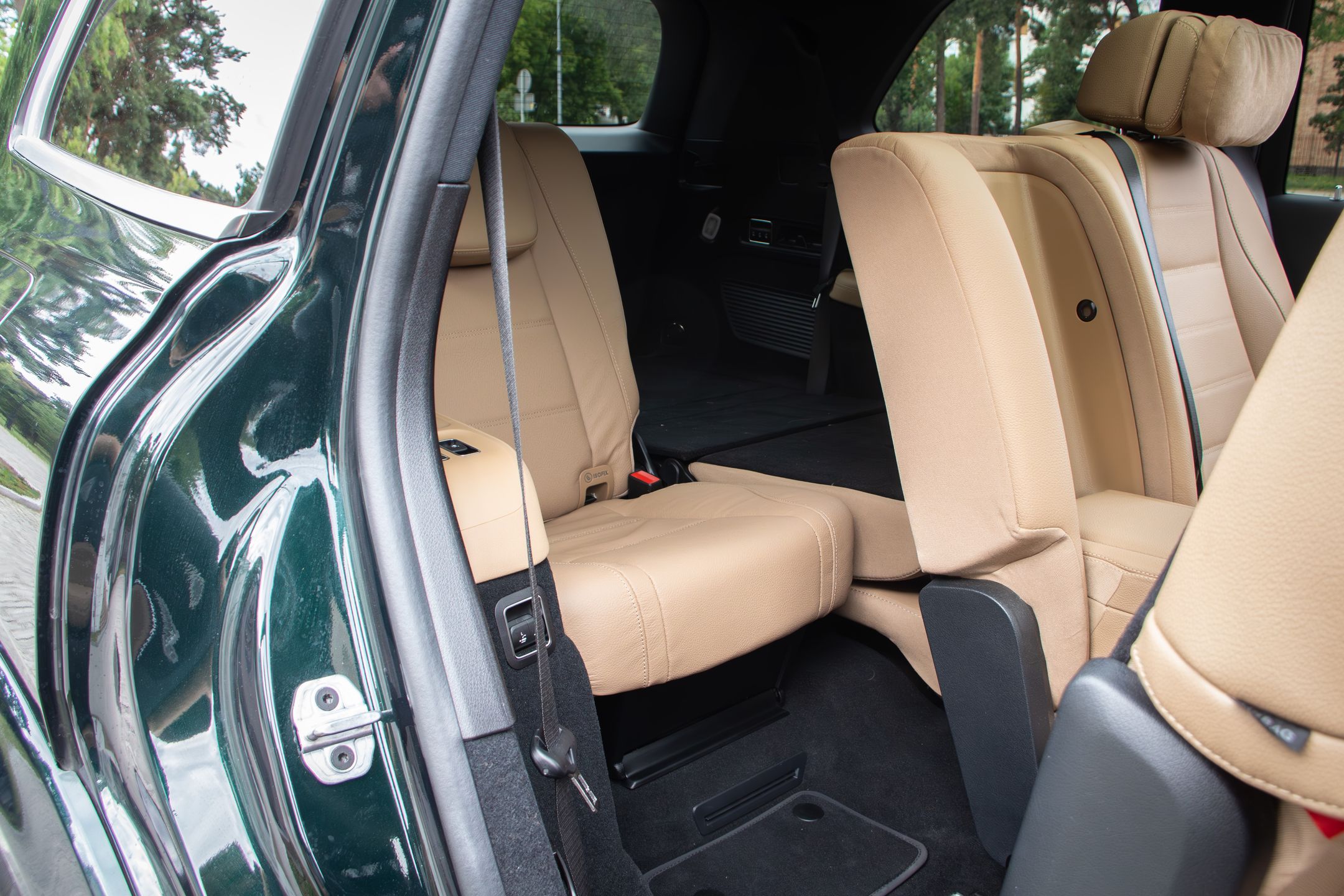 Mercedes-Benz GLS 450 4Matic