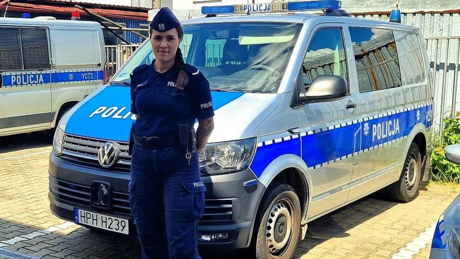 Policjantka po służbie zatrzymała nietrzeźwego kierowcę