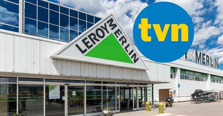 Nie minął nawet rok. TVN podjął decyzję ws. Leroy Merlin