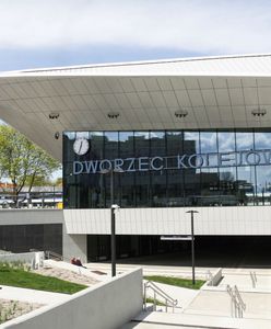 Olsztyn niegotowy na sezon. Dworzec za 97 mln nadal bez sklepów