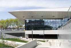 Olsztyn niegotowy na sezon. Dworzec za 97 mln nadal bez sklepów