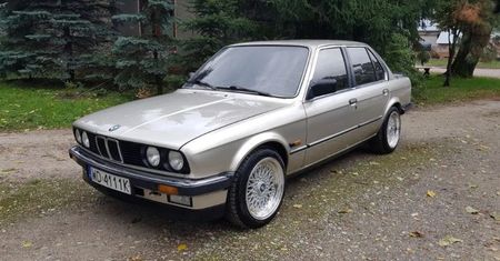 Marcin Prokop sprzedaje swoje BMW. Jest jednym z jego ulubionych aut