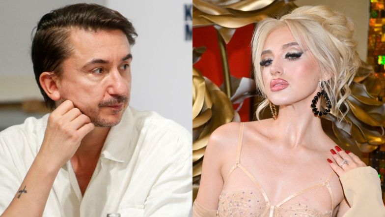 Marcin Paprocki nie zostawił suchej nitki na kolekcji ubrań Caroline Derpienski