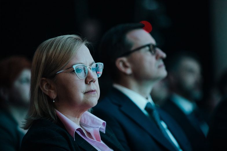 Morawiecki i Moskwa