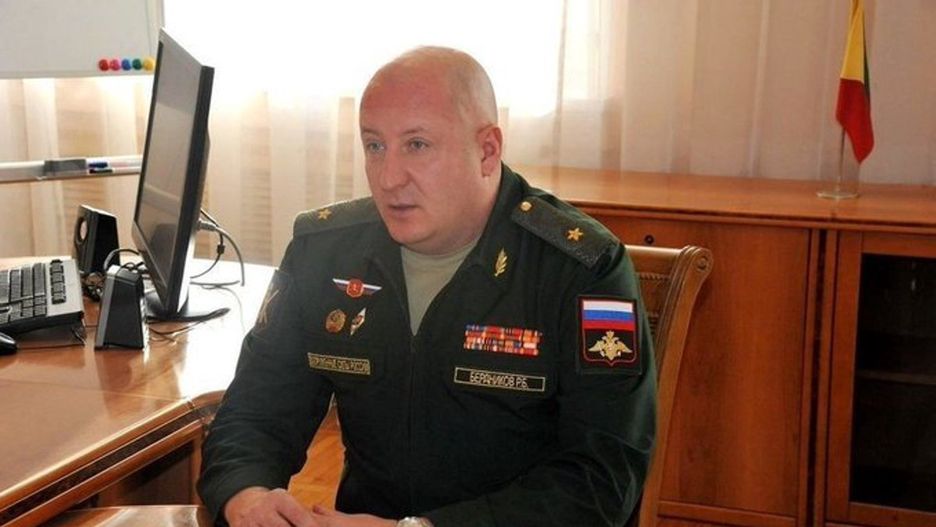 Gen. Roman Berdnikow