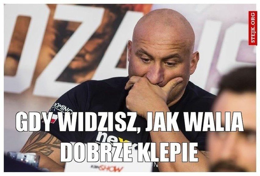 Najlepsze memy o reprezentacji Polski w piłce nożnej 