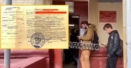 Mobilizacja już się zaczęła. Kolejki przed komisjami wojskowymi w Rosji