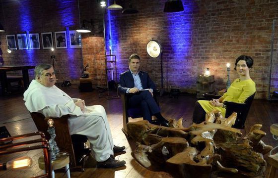 Karolina Wigura i o. Maciej Zięba w nowym programie TVP Kultura „To nie tak”