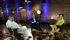 Karolina Wigura i o. Maciej Zięba w nowym programie TVP Kultura „To nie tak”