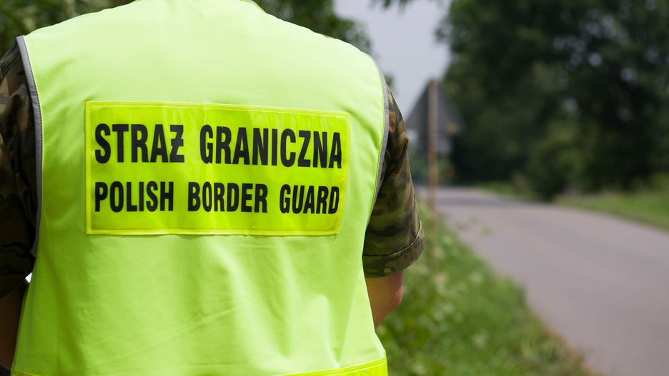 Kontrole graniczne przedłużono do kwietnia 2026 r. 