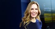 Hilary Swank jest w bliźniaczej ciąży. 48-latka wyznała to w programie na żywo