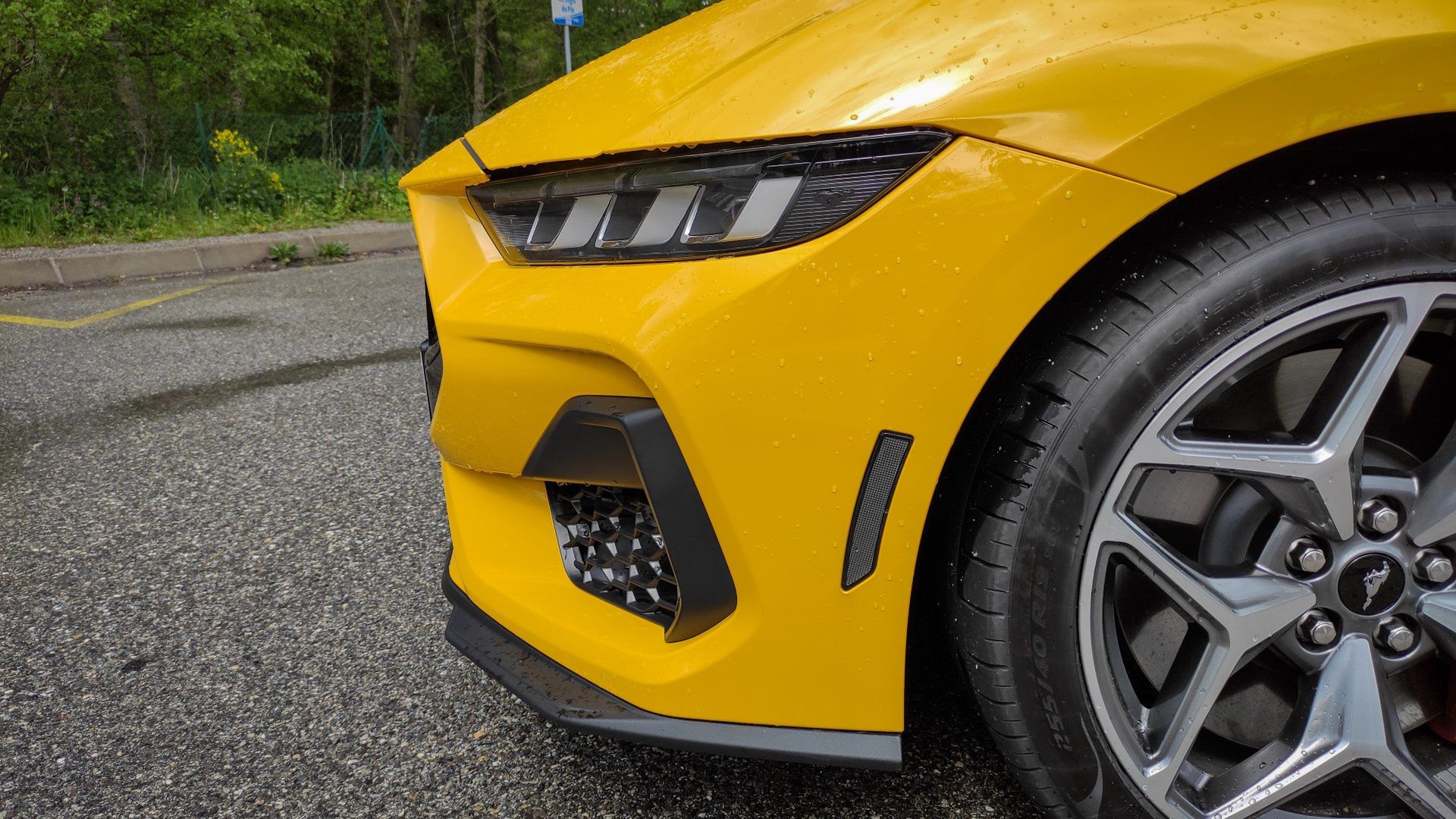 Nowy Ford Mustang 