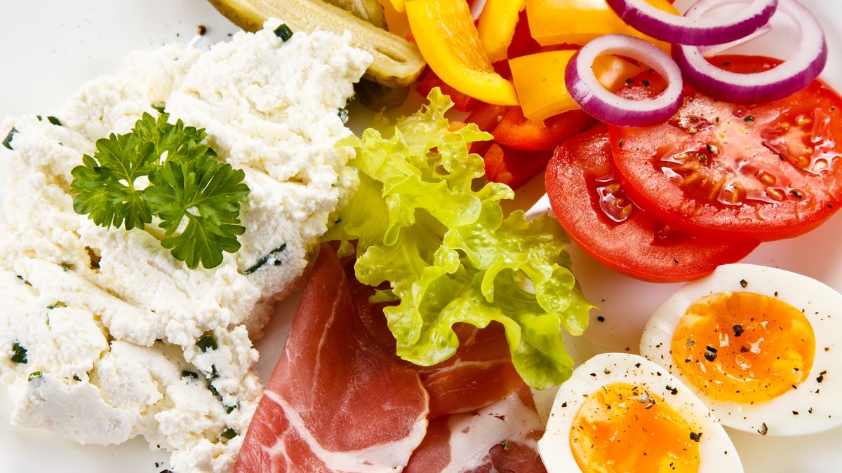 Białko w diecie jest ważne, ale potrzebne jest zróżnicowanie 