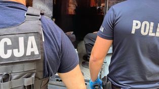 Stargard: Był poszukiwany listem gończym. Uciekając przed policjantami wskoczył do rzeki