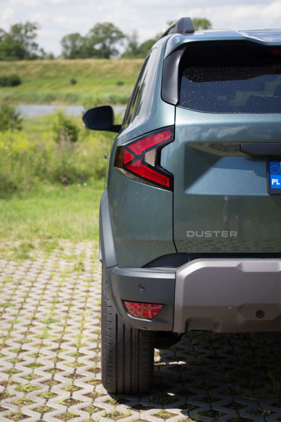 Dacia Duster ECO-G 100 Extreme
