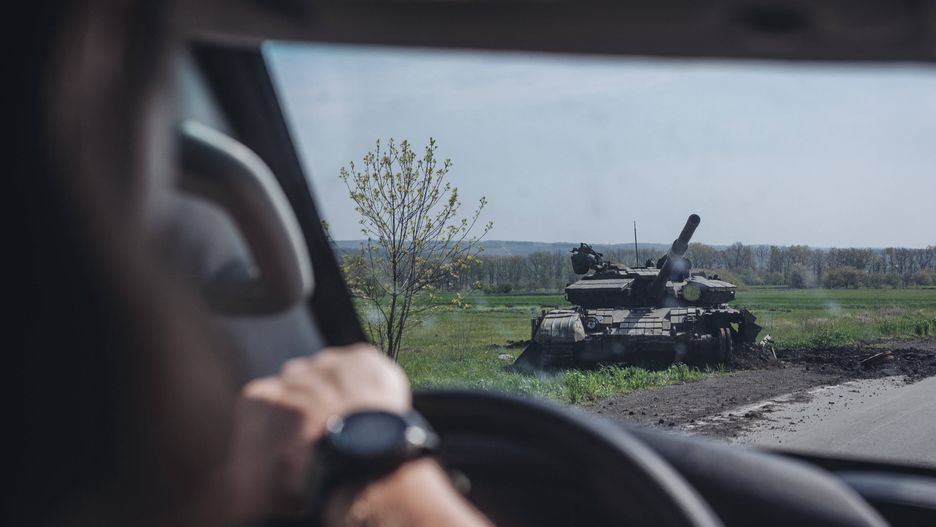Wywiad Ukrainy: żołnierze Putina są gotowi na wszystko, by wrócić do domu