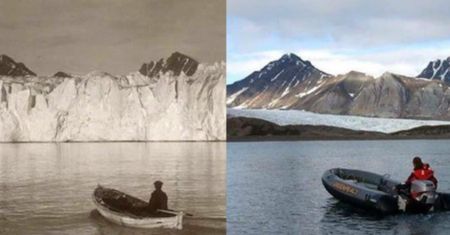 Alarmujące dane. Norweskie lodowce topnieją w rekordowym tempie