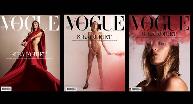 „Vogue” podwoił wpływy z reklam. Mocno w górę także „Elle” i „Zwierciadło”